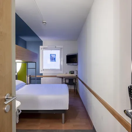 Mannheim-friedrichsfeld Hotel 2*