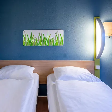 Hotel Mannheim-friedrichsfeld 2*